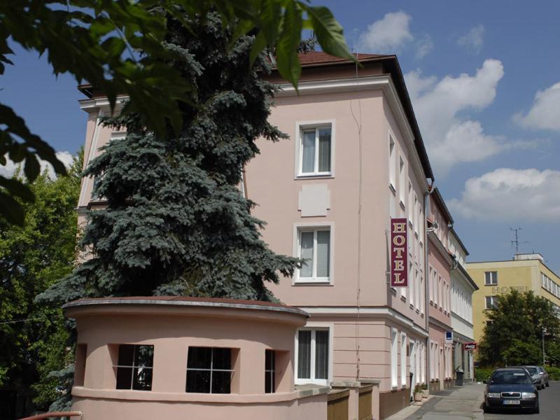 Hotel Almond Teplitz Exterior foto